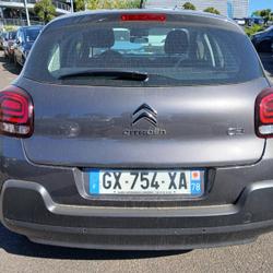 Citroen C3 C3 BlueHDi 100 ch BVM6 - Plus Fontenay-sur-Eure