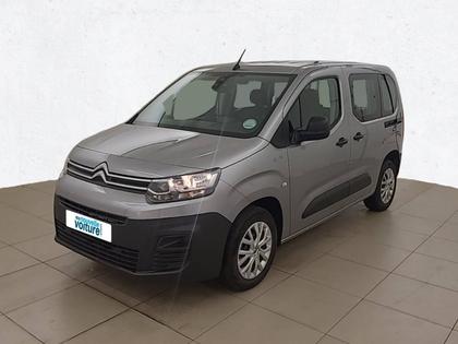 Citroen Berlingo - e-Berlingo Taille M 136 ch 100 kWh Automatique - Live - 22 490 €