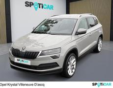 Skoda Karoq Villeneuve-d'Ascq