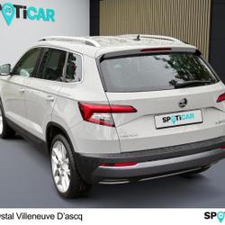 Skoda Karoq 1.5 TSI ACT 150ch Style DSG occasion - Villeneuve-d'Ascq - photo 3/26