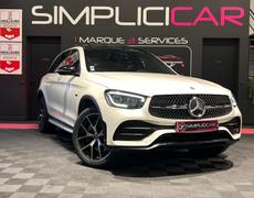 Mercedes GLC La Motte-Servolex