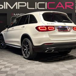 Mercedes GLC GLC 300 e EQ POWER 9G-Tronic 4Matic AMG Line La Motte-Servolex