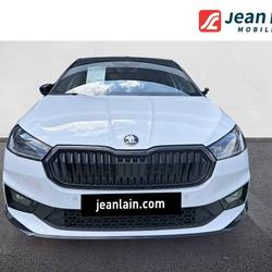 Skoda Fabia Fabia 1.5 TSI 177 ch EVO 2 DSG7 130 Fontaine