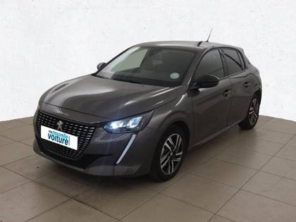 Peugeot 208 - 208 PureTech 100 S&S EAT8 - Allure - 15 890 €