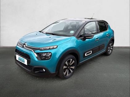 Citroen C3 - C3 PureTech 83 S&S BVM5 - Shine - 10 990 €