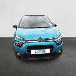 Citroen C3 C3 PureTech 83 S&S BVM5 - Shine Fontenay-sur-Eure