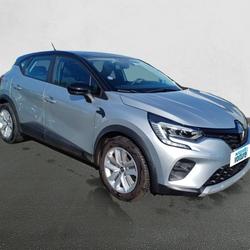 Renault Captur Captur TCe 90 - Business 21 Fontenay-sur-Eure