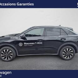 Volkswagen T-Roc T-Roc 1.5 eTSI EVO2 Hybrid 150 ch DSG7 Style Plo&euml;rmel