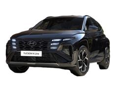 Hyundai Tucson Saint-Gor