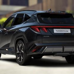 Hyundai Tucson 1.6 T-GDi HEV 239 CV N-Line occasion - Saint-Gor - photo 3/6