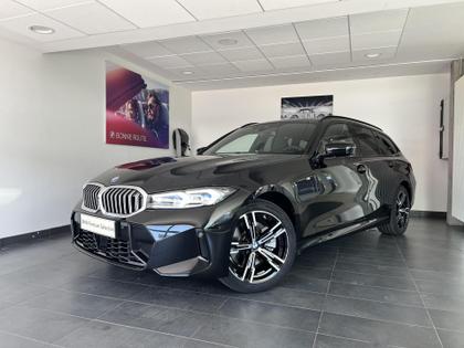 BMW Serie 3 - Touring 330e 292 ch BVA8 M Sport - 49 990 €