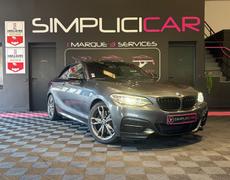 BMW Serie 2 La Motte-Servolex