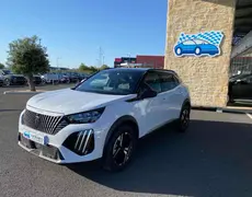Peugeot 2008 Saint-Saturnin