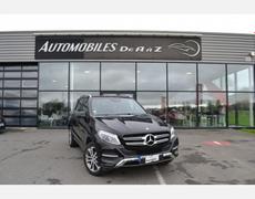 Mercedes GLE Laval