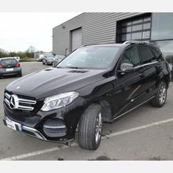 Mercedes GLE 250 D 204CH EXECUTIVE 4MATIC 9G-TRONIC Laval