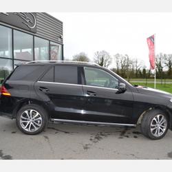 Mercedes GLE 250 D 204CH EXECUTIVE 4MATIC 9G-TRONIC Laval