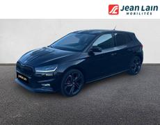 Skoda Fabia Margencel