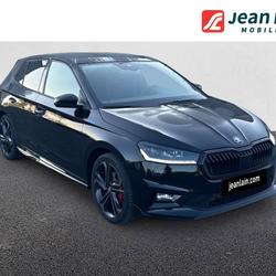 Skoda Fabia Fabia 1.5 TSI 177 ch EVO 2 DSG7 130 Margencel