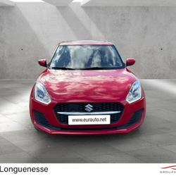 Suzuki Swift 1.2 Dualjet Hybrid 83ch Avantage Longuenesse