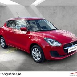 Suzuki Swift 1.2 Dualjet Hybrid 83ch Avantage Longuenesse