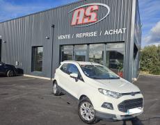 Ford Ecosport Ploudaniel