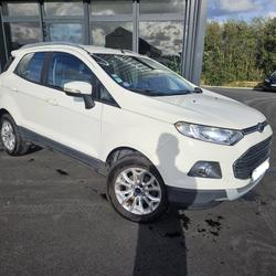 Ford Ecosport 1.0 EcoBoost 125ch Titanium occasion - Ploudaniel - photo 2/16