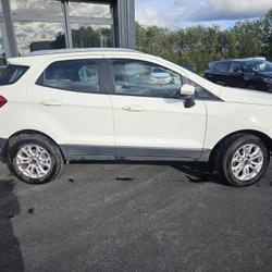 Ford Ecosport 1.0 EcoBoost 125ch Titanium occasion - Ploudaniel - photo 3/16