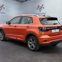 Volkswagen T-Cross 1.0 TSI 110ch R-Line DSG7 ** Entretien Complet - CarPlay/Android Auto** Serres-Castet