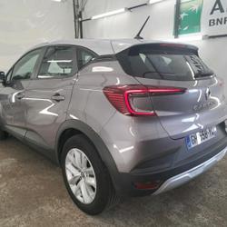 Renault Captur 1.6 E-TECH HYBRIDE 145CH BUSINESS -21 Carentoir