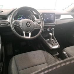 Renault Captur 1.6 E-TECH HYBRIDE 145CH BUSINESS -21 Carentoir