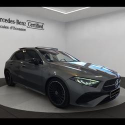 Mercedes Classe A 180 d 116ch AMG Line 8G-DCT Chambray-l&egrave;s-Tours