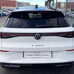 Volkswagen T-Roc T-Roc 1.5 eTSI EVO2 Hybrid 150 ch DSG7 R-Line Al&egrave;s