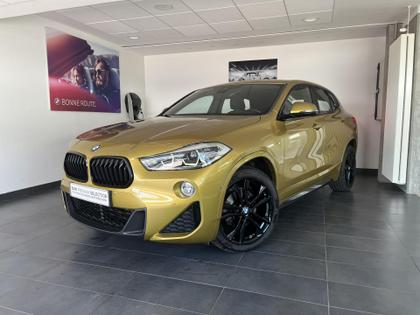 BMW X2 - X2 sDrive 18d 150 ch BVA8 M Sport - 21 990 €