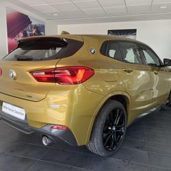 BMW X2 X2 sDrive 18d 150 ch BVA8 M Sport Chavelot