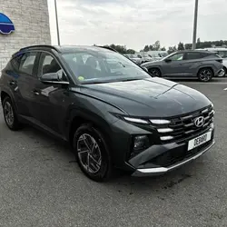 Hyundai Tucson 1.6 CRDI 136CH HYBRID 48V CREATIVE DCT7 Saint-Saturnin