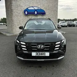 Hyundai Tucson 1.6 CRDI 136CH HYBRID 48V CREATIVE DCT7 Serres-Castet