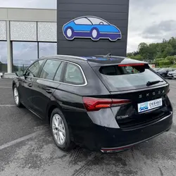 Skoda Octavia Combi 2.0 TDI SCR 150CH SELECTION DSG7 Saint-Pantal&eacute;on-de-Larche