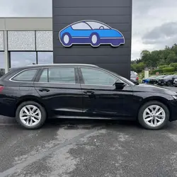 Skoda Octavia Combi 2.0 TDI SCR 150CH SELECTION DSG7 Saint-Pantal&eacute;on-de-Larche