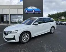 Skoda Octavia Combi Rivesaltes