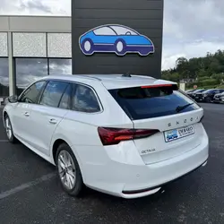 Skoda Octavia Combi 2.0 TDI SCR 150CH SELECTION DSG7 Rivesaltes
