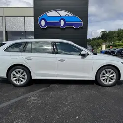 Skoda Octavia Combi 2.0 TDI SCR 150CH SELECTION DSG7 Rivesaltes