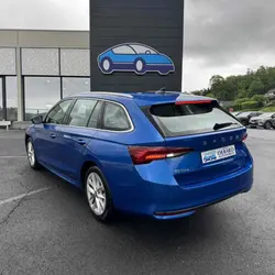 Skoda Octavia Combi 2.0 TDI SCR 150CH SELECTION DSG7 Saint-Pantal&eacute;on-de-Larche