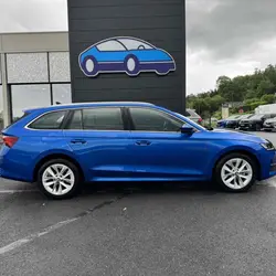 Skoda Octavia Combi 2.0 TDI SCR 150CH SELECTION DSG7 Saint-Pantal&eacute;on-de-Larche