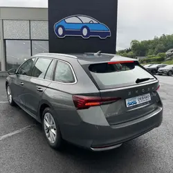 Skoda Octavia Combi 2.0 TDI SCR 150CH SELECTION DSG7 Albi