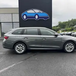 Skoda Octavia Combi 2.0 TDI SCR 150CH SELECTION DSG7 Albi