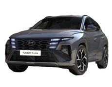 Hyundai Tucson Saint-Gor