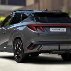 Hyundai Tucson 1.6 T-GDi HEV 239 CV N-Line occasion - Saint-Gor - photo 3/6