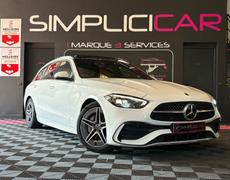 Mercedes Classe C La Motte-Servolex