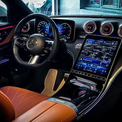 Mercedes Classe C Classe C Break 300 d 9G-Tronic 4Matic AMG Line La Motte-Servolex