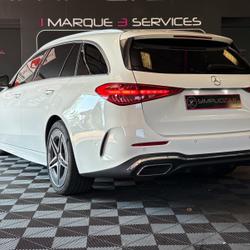 Mercedes Classe C Classe C Break 300 d 9G-Tronic 4Matic AMG Line La Motte-Servolex